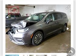 Chrysler Pacifica